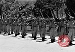 Image of Lord Louis Mountbatten Kandy Ceylon, 1945, second 16 stock footage video 65675052251