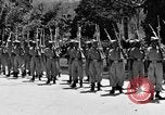 Image of Lord Louis Mountbatten Kandy Ceylon, 1945, second 17 stock footage video 65675052251