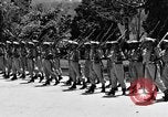 Image of Lord Louis Mountbatten Kandy Ceylon, 1945, second 18 stock footage video 65675052251