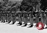 Image of Lord Louis Mountbatten Kandy Ceylon, 1945, second 19 stock footage video 65675052251
