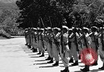 Image of Lord Louis Mountbatten Kandy Ceylon, 1945, second 20 stock footage video 65675052251