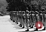 Image of Lord Louis Mountbatten Kandy Ceylon, 1945, second 21 stock footage video 65675052251