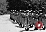 Image of Lord Louis Mountbatten Kandy Ceylon, 1945, second 23 stock footage video 65675052251