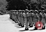 Image of Lord Louis Mountbatten Kandy Ceylon, 1945, second 24 stock footage video 65675052251