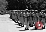 Image of Lord Louis Mountbatten Kandy Ceylon, 1945, second 25 stock footage video 65675052251