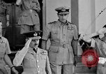 Image of Lord Louis Mountbatten Kandy Ceylon, 1945, second 28 stock footage video 65675052251