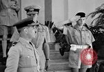 Image of Lord Louis Mountbatten Kandy Ceylon, 1945, second 29 stock footage video 65675052251