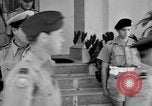 Image of Lord Louis Mountbatten Kandy Ceylon, 1945, second 30 stock footage video 65675052251