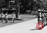 Image of Lord Louis Mountbatten Kandy Ceylon, 1945, second 34 stock footage video 65675052251