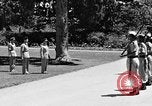 Image of Lord Louis Mountbatten Kandy Ceylon, 1945, second 35 stock footage video 65675052251