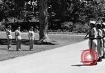 Image of Lord Louis Mountbatten Kandy Ceylon, 1945, second 36 stock footage video 65675052251