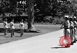 Image of Lord Louis Mountbatten Kandy Ceylon, 1945, second 37 stock footage video 65675052251