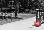 Image of Lord Louis Mountbatten Kandy Ceylon, 1945, second 38 stock footage video 65675052251