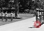Image of Lord Louis Mountbatten Kandy Ceylon, 1945, second 40 stock footage video 65675052251