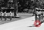 Image of Lord Louis Mountbatten Kandy Ceylon, 1945, second 41 stock footage video 65675052251