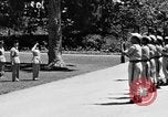 Image of Lord Louis Mountbatten Kandy Ceylon, 1945, second 43 stock footage video 65675052251