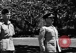 Image of Lord Louis Mountbatten Kandy Ceylon, 1945, second 46 stock footage video 65675052251