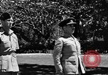 Image of Lord Louis Mountbatten Kandy Ceylon, 1945, second 47 stock footage video 65675052251