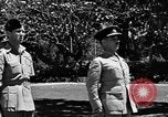 Image of Lord Louis Mountbatten Kandy Ceylon, 1945, second 51 stock footage video 65675052251