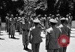 Image of Lord Louis Mountbatten Kandy Ceylon, 1945, second 53 stock footage video 65675052251