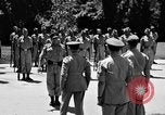 Image of Lord Louis Mountbatten Kandy Ceylon, 1945, second 55 stock footage video 65675052251