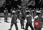 Image of Lord Louis Mountbatten Kandy Ceylon, 1945, second 57 stock footage video 65675052251