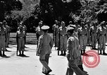 Image of Lord Louis Mountbatten Kandy Ceylon, 1945, second 58 stock footage video 65675052251