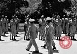 Image of Lord Louis Mountbatten Kandy Ceylon, 1945, second 59 stock footage video 65675052251