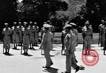 Image of Lord Louis Mountbatten Kandy Ceylon, 1945, second 60 stock footage video 65675052251
