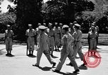 Image of Lord Louis Mountbatten Kandy Ceylon, 1945, second 61 stock footage video 65675052251