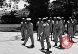 Image of Lord Louis Mountbatten Kandy Ceylon, 1945, second 62 stock footage video 65675052251
