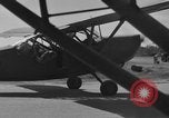 Image L-5 Piper Cub avion PALAWAN PHILIPPINES, 1941, de la seconde 4 séquences d'archives historiques vidéo 65675052256