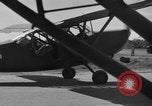 Image L-5 Piper Cub avion PALAWAN PHILIPPINES, 1941, de la seconde 7 séquences d'archives historiques vidéo 65675052256