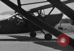 Image L-5 Piper Cub avion PALAWAN PHILIPPINES, 1941, de la seconde 8 séquences d'archives historiques vidéo 65675052256