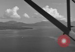 Image L-5 Piper Cub avion PALAWAN PHILIPPINES, 1941, de la seconde 11 séquences d'archives historiques vidéo 65675052256