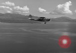 Image L-5 Piper Cub avion PALAWAN PHILIPPINES, 1941, de la seconde 21 séquences d'archives historiques vidéo 65675052256