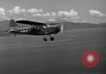 Image L-5 Piper Cub avion PALAWAN PHILIPPINES, 1941, de la seconde 37 séquences d'archives historiques vidéo 65675052256