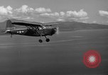 Image L-5 Piper Cub avion PALAWAN PHILIPPINES, 1941, de la seconde 39 séquences d'archives historiques vidéo 65675052256
