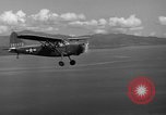 Image L-5 Piper Cub avion PALAWAN PHILIPPINES, 1941, de la seconde 40 séquences d'archives historiques vidéo 65675052256