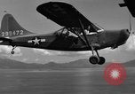 Image L-5 Piper Cub avion PALAWAN PHILIPPINES, 1941, de la seconde 44 séquences d'archives historiques vidéo 65675052256