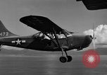 Image L-5 Piper Cub avion PALAWAN PHILIPPINES, 1941, de la seconde 46 séquences d'archives historiques vidéo 65675052256