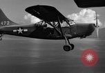 Image L-5 Piper Cub avion PALAWAN PHILIPPINES, 1941, de la seconde 49 séquences d'archives historiques vidéo 65675052256