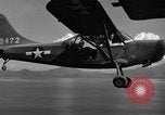 Image L-5 Piper Cub avion PALAWAN PHILIPPINES, 1941, de la seconde 51 séquences d'archives historiques vidéo 65675052256