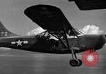 Image L-5 Piper Cub avion PALAWAN PHILIPPINES, 1941, de la seconde 52 séquences d'archives historiques vidéo 65675052256