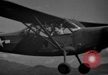 Image L-5 Piper Cub avion PALAWAN PHILIPPINES, 1941, de la seconde 55 séquences d'archives historiques vidéo 65675052256