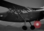 Image L-5 Piper Cub avion PALAWAN PHILIPPINES, 1941, de la seconde 56 séquences d'archives historiques vidéo 65675052256