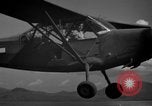 Image L-5 Piper Cub avion PALAWAN PHILIPPINES, 1941, de la seconde 57 séquences d'archives historiques vidéo 65675052256