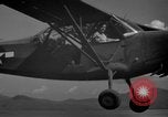 Image L-5 Piper Cub avion PALAWAN PHILIPPINES, 1941, de la seconde 58 séquences d'archives historiques vidéo 65675052256