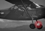 Image L-5 Piper Cub avion PALAWAN PHILIPPINES, 1941, de la seconde 61 séquences d'archives historiques vidéo 65675052256
