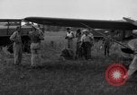 Image L-5 Piper Cub planes PALAWAN PHILIPPINES, 1945, de la seconde 4 séquences d'archives historiques vidéo 65675052257